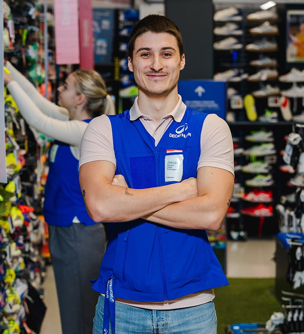 Z brigády na startovní čáru kariéry